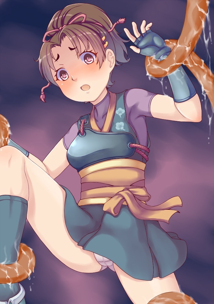 リクエスト絵 如意棒大暴走