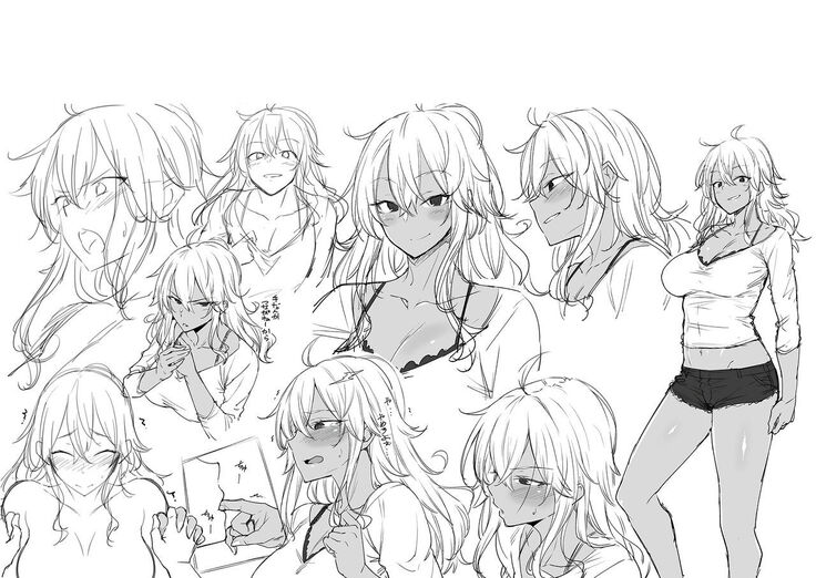 Haruiro Kanojo + Extra