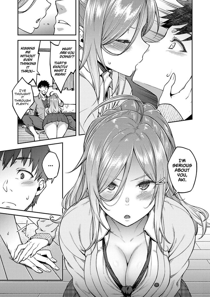 Haruiro Kanojo + Extra
