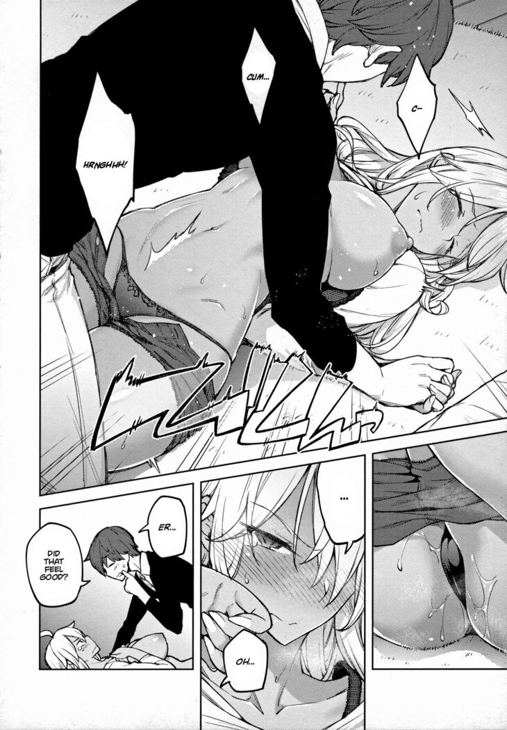 Haruiro Kanojo + Extra