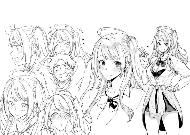 Haruiro Kanojo + Extra