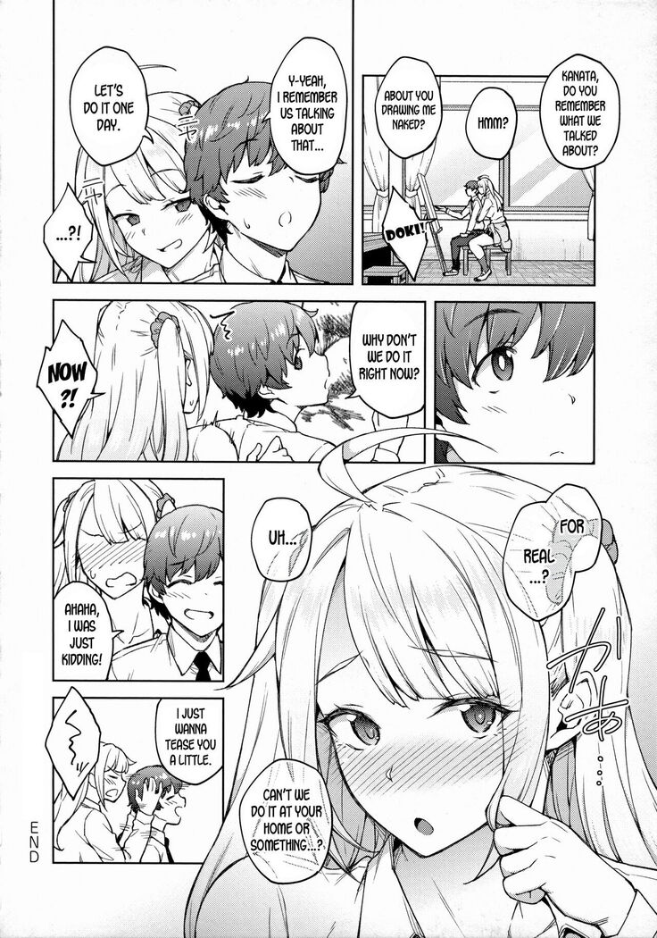 Haruiro Kanojo + Extra