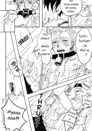 Oishii Milk Ikaga desu ka? Page #14