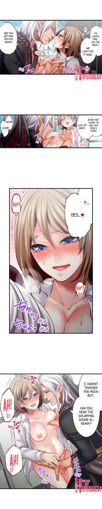 [Miyahara Ayumu] Akuma to Keiyaku o Musunda: Kare wa Watashi no Shojo o Ubatta Ch.22/22 [English] [Manhwa PDF] Completed