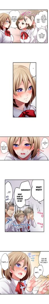 [Miyahara Ayumu] Akuma to Keiyaku o Musunda: Kare wa Watashi no Shojo o Ubatta Ch.22/22 [English] [Manhwa PDF] Completed