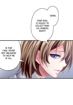 [Miyahara Ayumu] Akuma to Keiyaku o Musunda: Kare wa Watashi no Shojo o Ubatta Ch.22/22 [English] [Manhwa PDF] Completed - Page 124