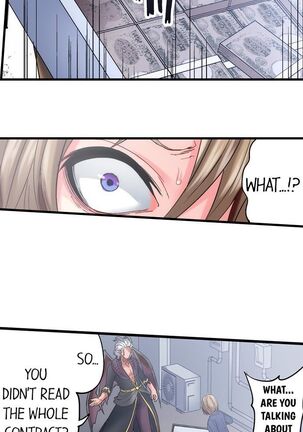 [Miyahara Ayumu] Akuma to Keiyaku o Musunda: Kare wa Watashi no Shojo o Ubatta Ch.22/22 [English] [Manhwa PDF] Completed Page #14