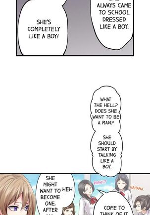 [Miyahara Ayumu] Akuma to Keiyaku o Musunda: Kare wa Watashi no Shojo o Ubatta Ch.22/22 [English] [Manhwa PDF] Completed Page #65