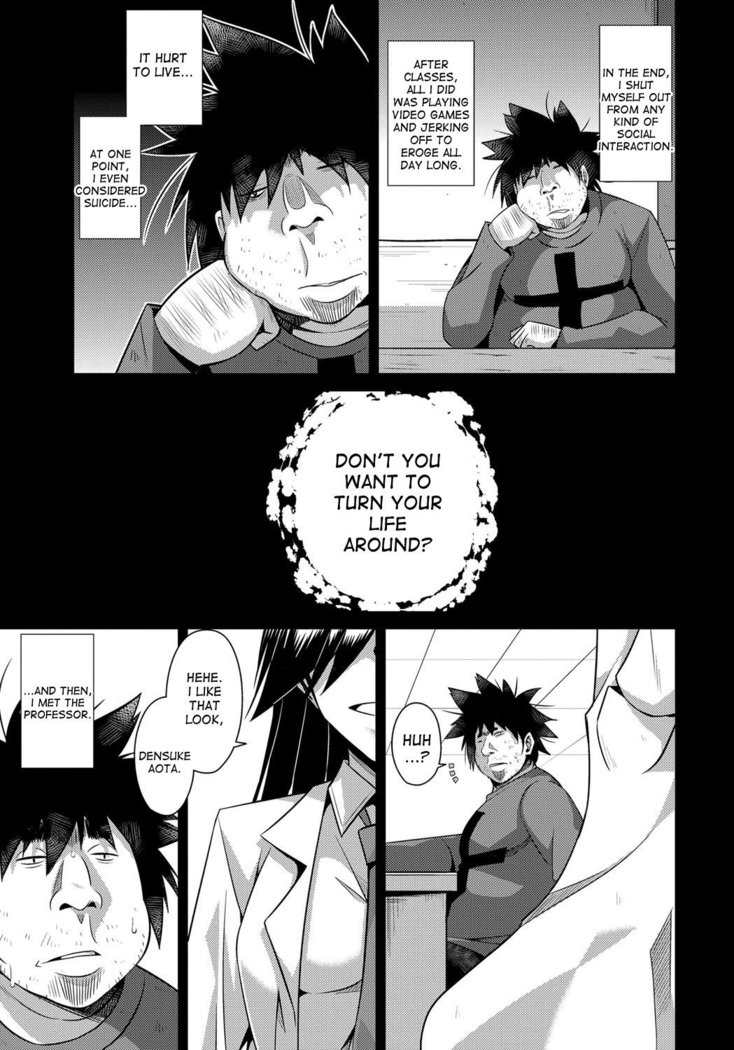 Aphrodisiac Switch Ch. 0-6