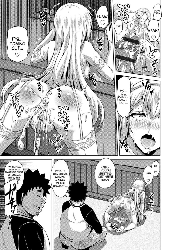Aphrodisiac Switch Ch. 0-6
