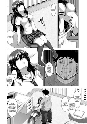 Aphrodisiac Switch Ch. 0-6