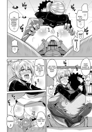 Aphrodisiac Switch Ch. 0-6 - Page 92