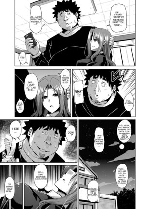 Aphrodisiac Switch Ch. 0-6 - Page 31