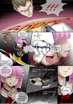 Demonic Exam 5: A New beginning Page #27