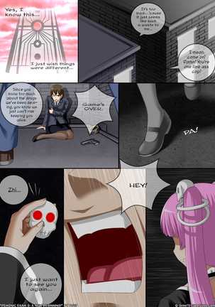 Demonic Exam 5: A New beginning Page #25
