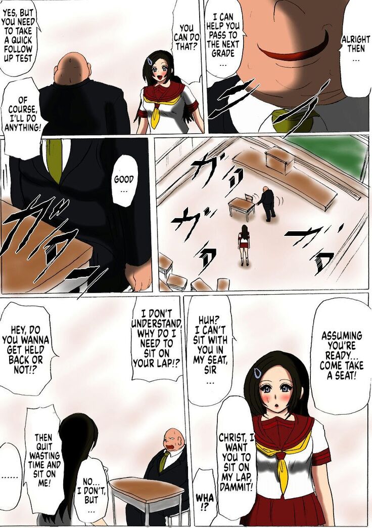 Futoru! Futoru!! Futoru!!! File No. 02