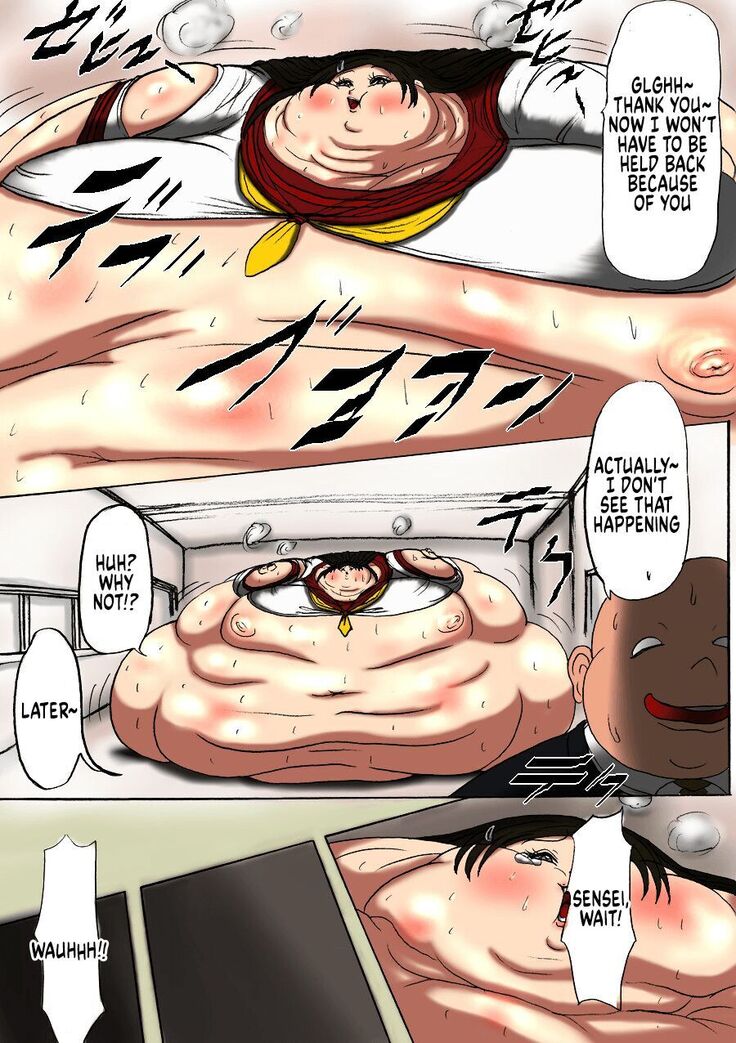 Futoru! Futoru!! Futoru!!! File No. 02