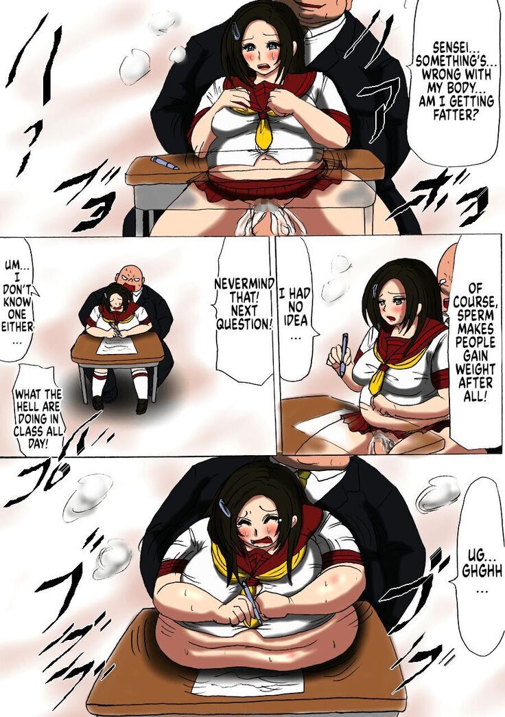 Futoru! Futoru!! Futoru!!! File No. 02