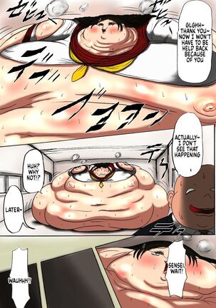 Futoru! Futoru!! Futoru!!! File No. 02 Page #23