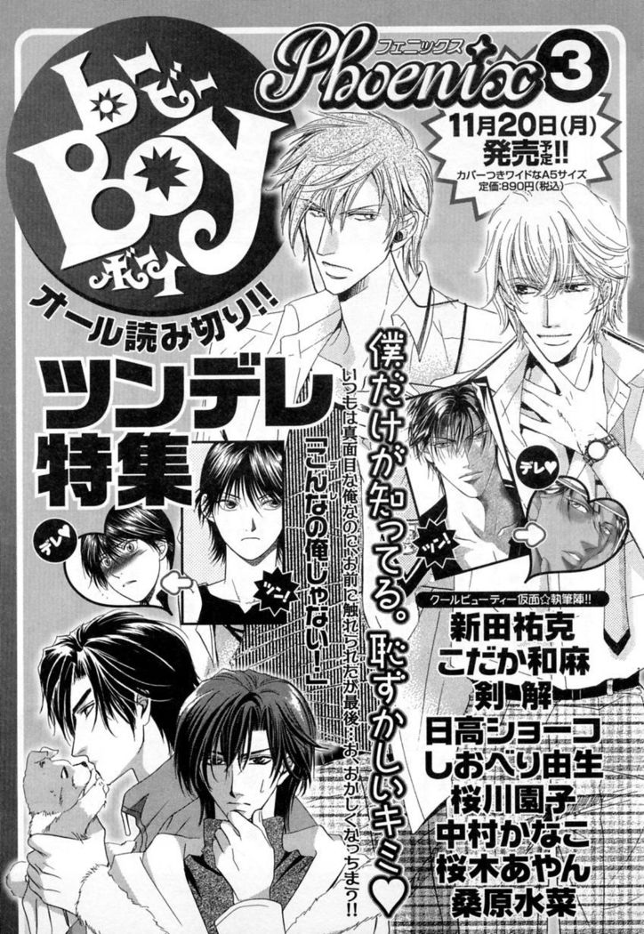 b-BOY Phoenix Vol.2 Busaiku Tokushuu