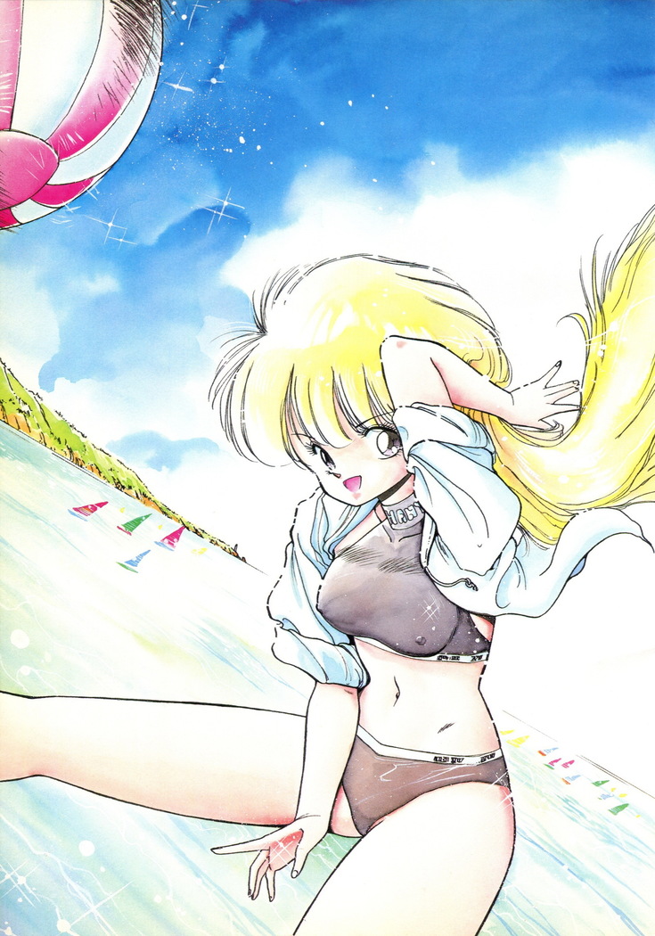HIGH SCHOOL LANDER ハイスクールランダー