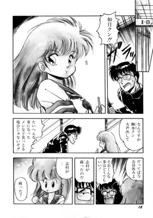 HIGH SCHOOL LANDER ハイスクールランダー Page #13
