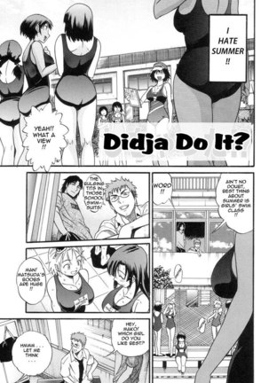 Wanna Do It By Distance 1 - Didja Do It - Page 2