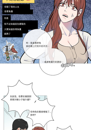 Sadistic Beauty Ch.1-33 Page #222