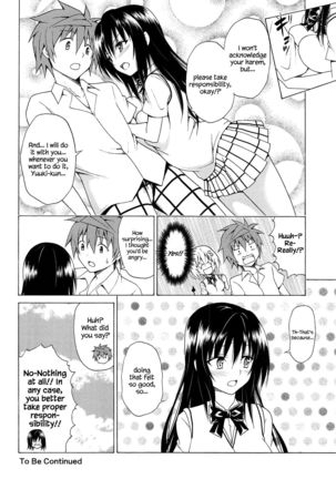 Mezase! Rakuen Keikaku Vol. 5 Page #35