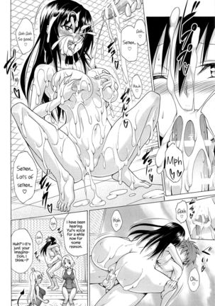 Mezase! Rakuen Keikaku Vol. 5 Page #29