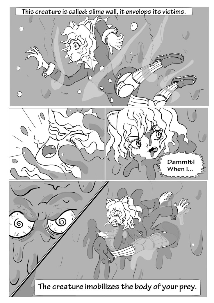 The decay of Neferpitou