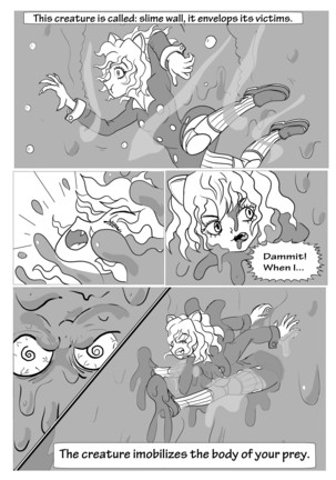 The decay of Neferpitou Page #4