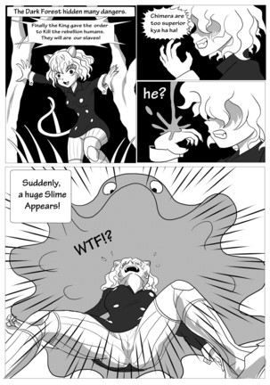 The decay of Neferpitou Page #2