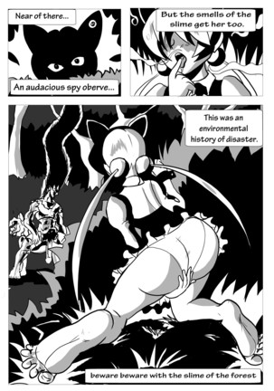 The decay of Neferpitou Page #13