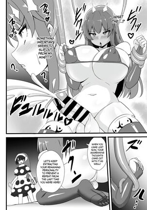 Yume Jinkaku Haisetsu Tenshi-chan | Dream Personality Excretion of Tenshi-chan - Page 11