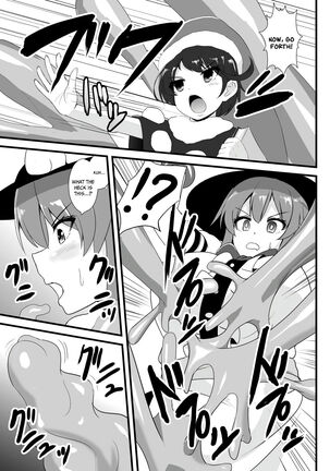 Yume Jinkaku Haisetsu Tenshi-chan | Dream Personality Excretion of Tenshi-chan - Page 4