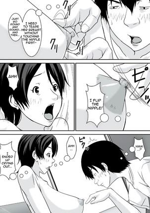 Kora! Anta Hahaoya o Kudoite Nani Shiyoutte Iu no!|Hey! What Are You Doing Making a Pass at Your Mother! - Page 24