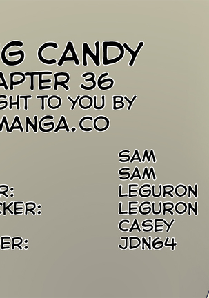 Drug Candy Ch.0-39 Page #1034