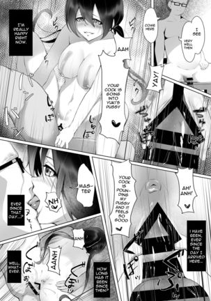 Watashi wa Tannin Kyoushi no Dorei ni Narimashita. | I Became My Teacher's Slave - Page 22