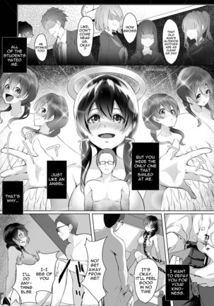 Watashi wa Tannin Kyoushi no Dorei ni Narimashita. | I Became My Teacher's Slave Page #9