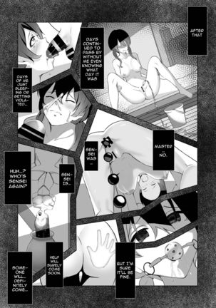 Watashi wa Tannin Kyoushi no Dorei ni Narimashita. | I Became My Teacher's Slave - Page 14