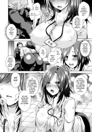 Karae! Nyotaika Kotobukitaisya | Let's Aim For It! Turn into a Woman, Get Married and Resign from Work! Page #4