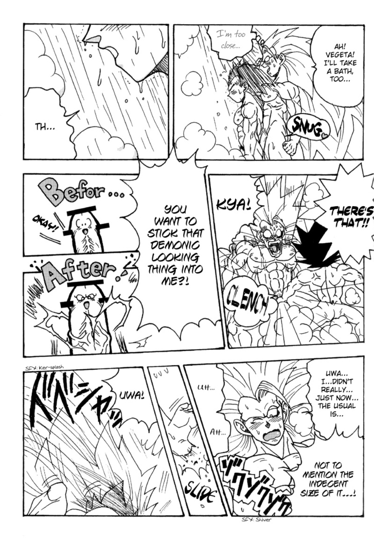 San!!! | Three!!!