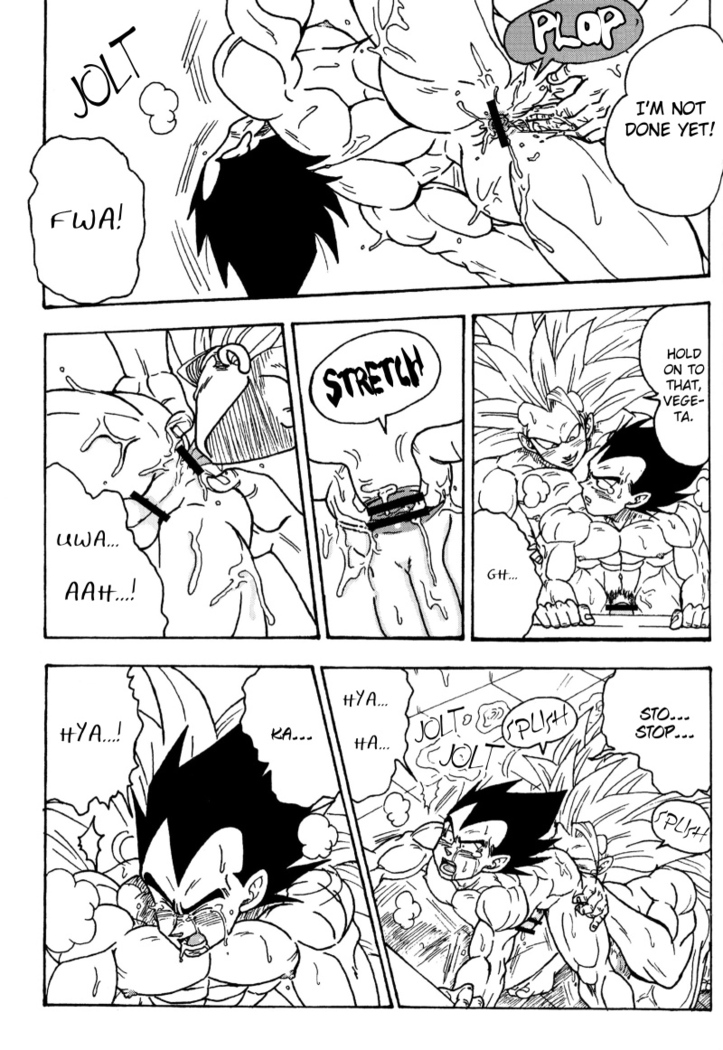 San!!! | Three!!!