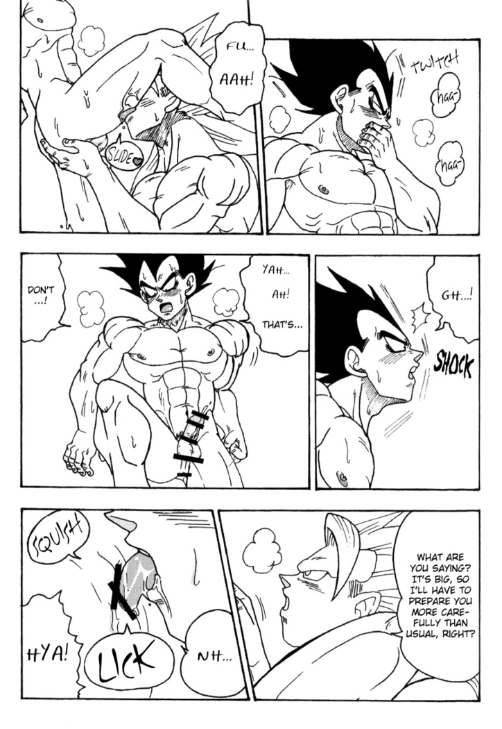 San!!! | Three!!!