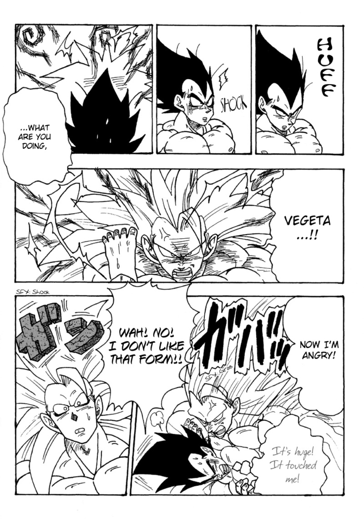 San!!! | Three!!!