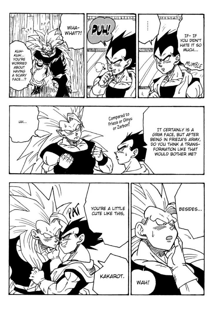 San!!! | Three!!!