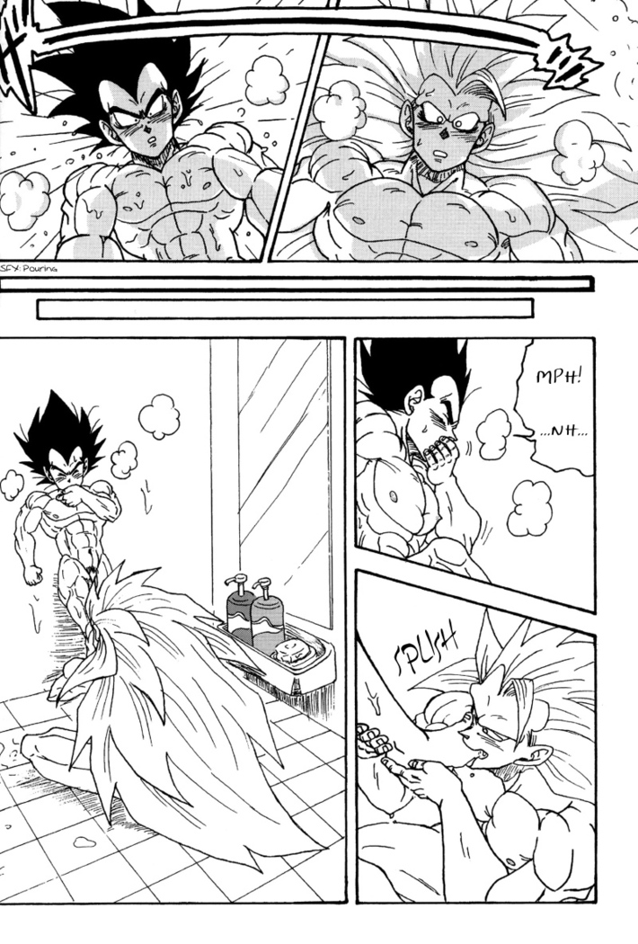 San!!! | Three!!!