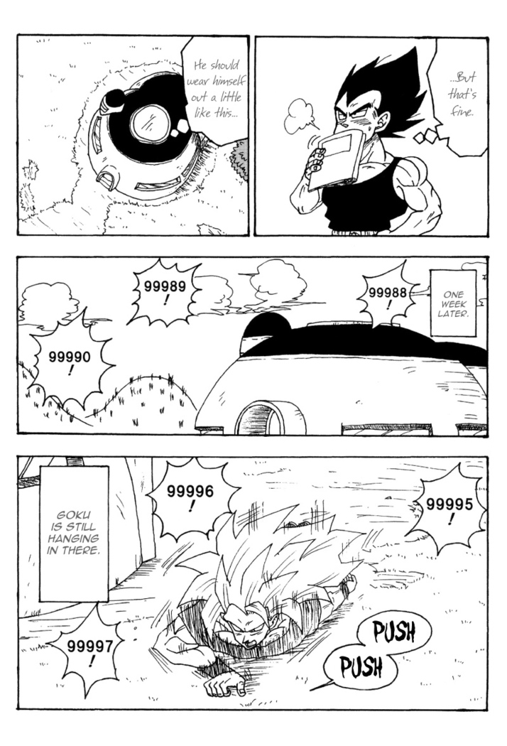 San!!! | Three!!!