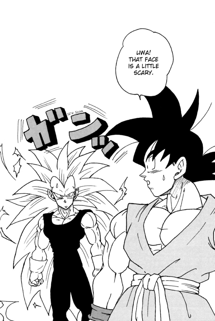 San!!! | Three!!!